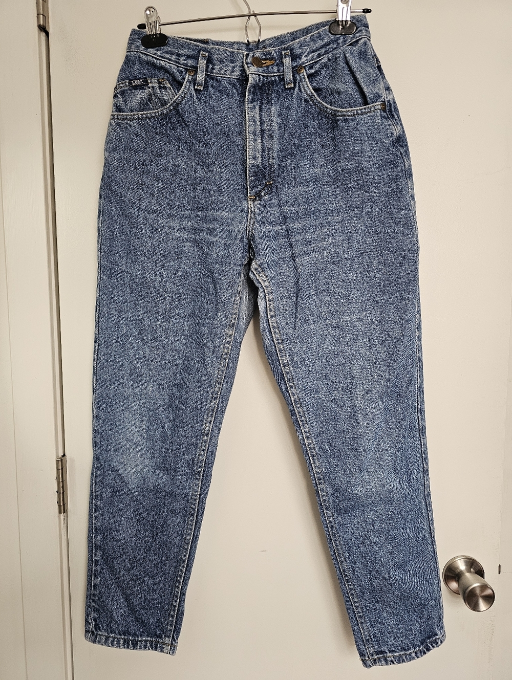 Lee Riders Cotton Mom Jeans 28"